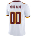 Custom white football jersey | GameDay Jerseys