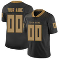 Custom black football jersey | GameDay Jerseys