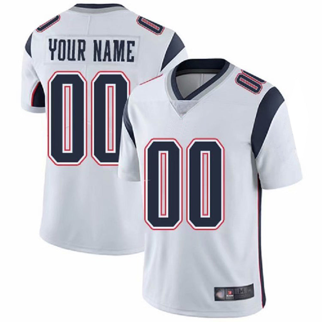 Custom football jersey front view | GameDay Jerseys