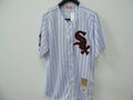 Custom Fan-Made Luis Aparicio Chicago White Sox #11 White Throwback Baseball Jersey