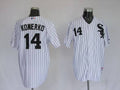 Custom Fan-Made Paul Konerko Chicago White Sox #14 White Baseball Jersey