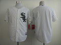 Custom Fan-Made Black Chicago White Sox Baseball Jersey Chicago White Sox Black Baseball Jersey