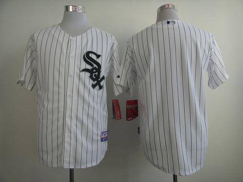 Custom Fan-Made Black Chicago White Sox Baseball Jersey Chicago White Sox Black Baseball Jersey