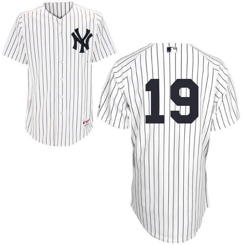 Custom Fan-Made Masahiro Tanaka New York Yankees #19 White Baseball Jersey